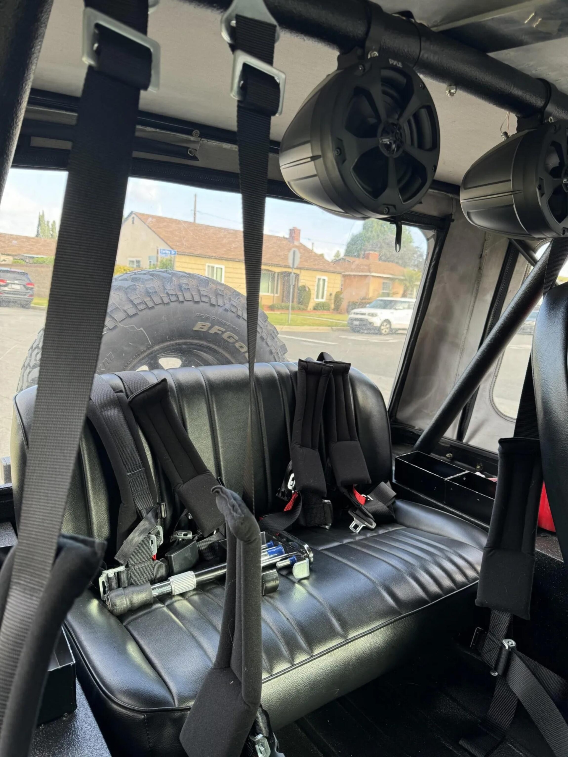 Sold: 1974 Jeep CJ-5 4x4