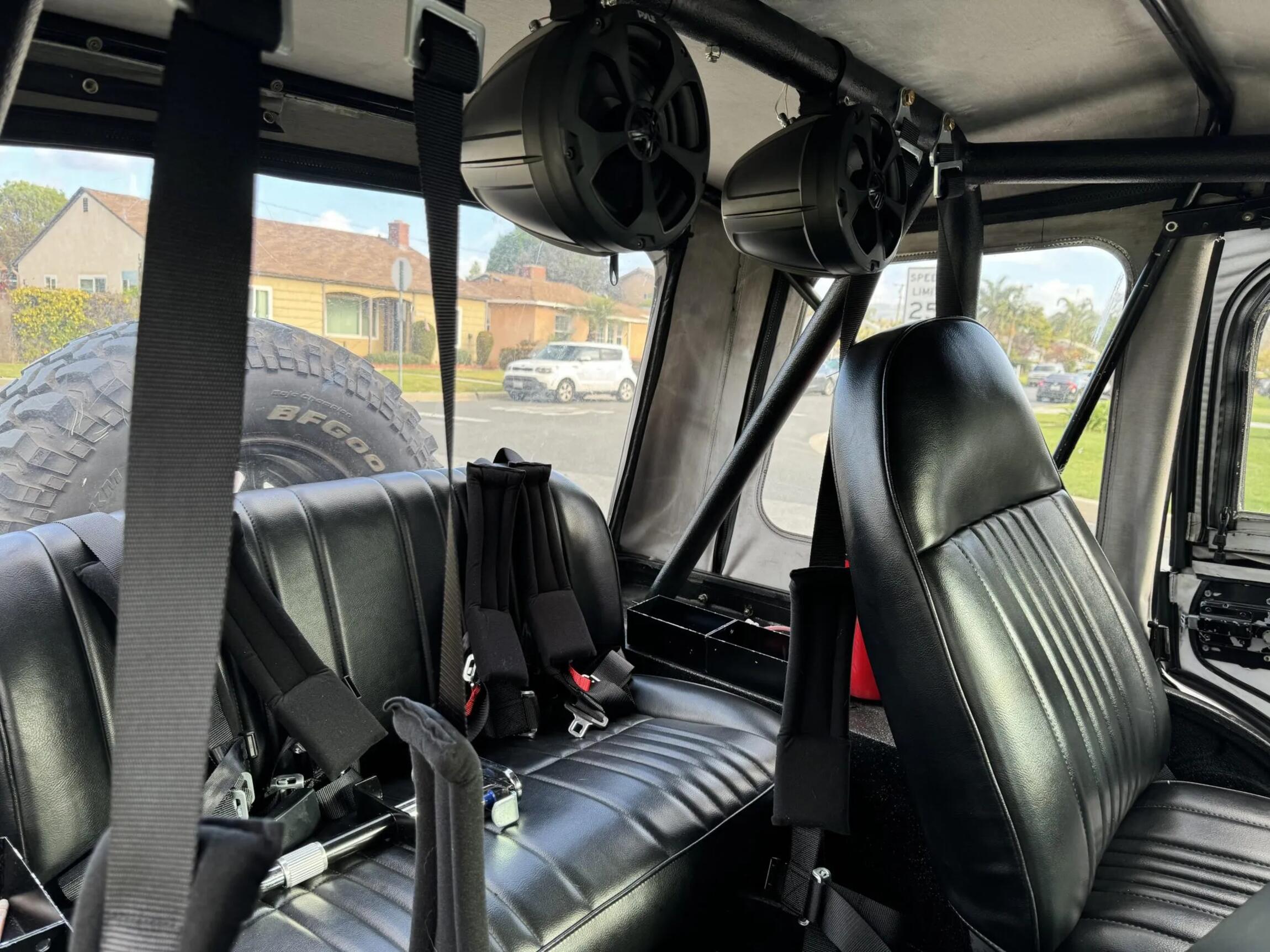 Sold: 1974 Jeep CJ-5 4x4