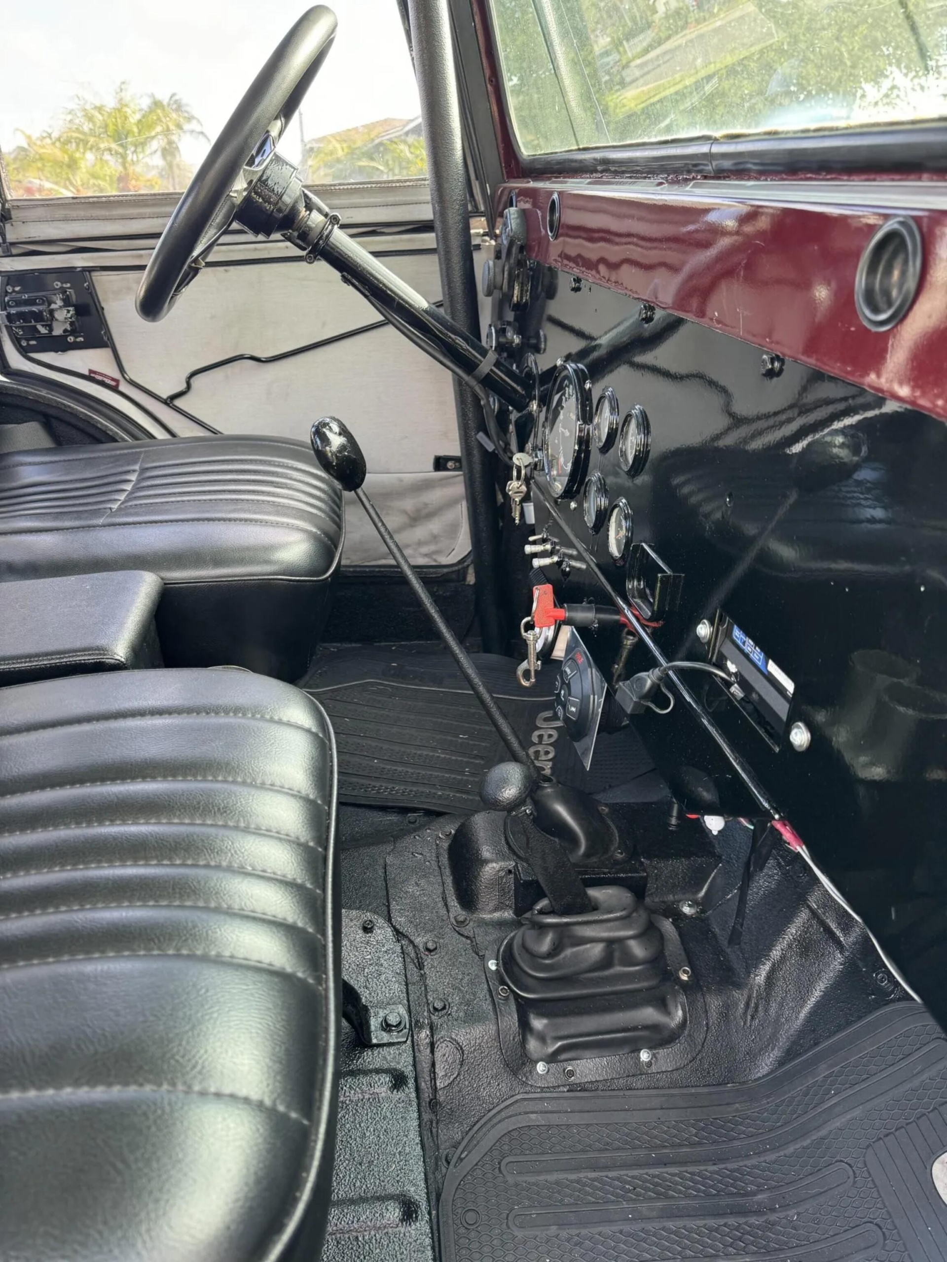 Sold: 1974 Jeep CJ-5 4x4