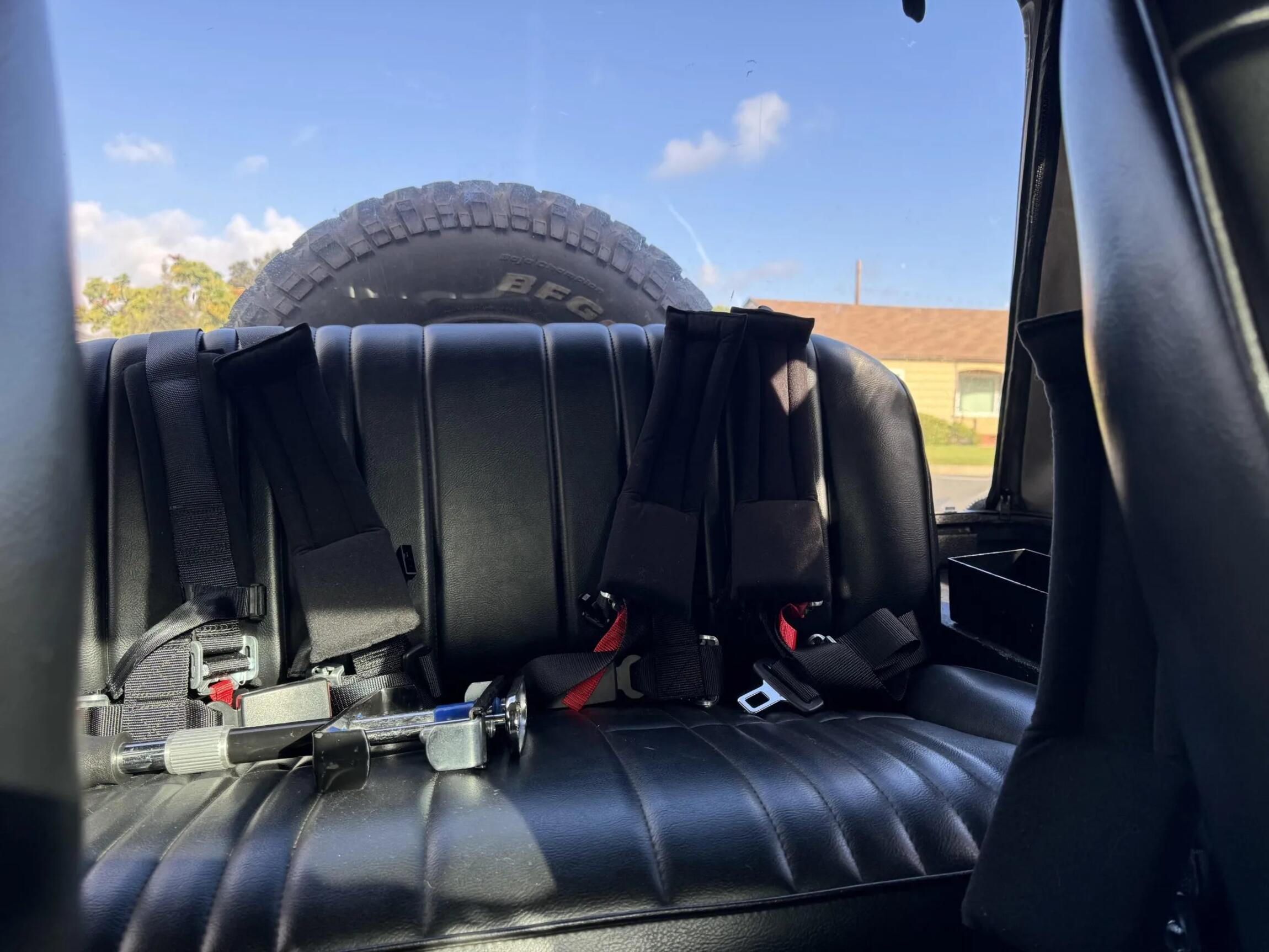 Sold: 1974 Jeep CJ-5 4x4