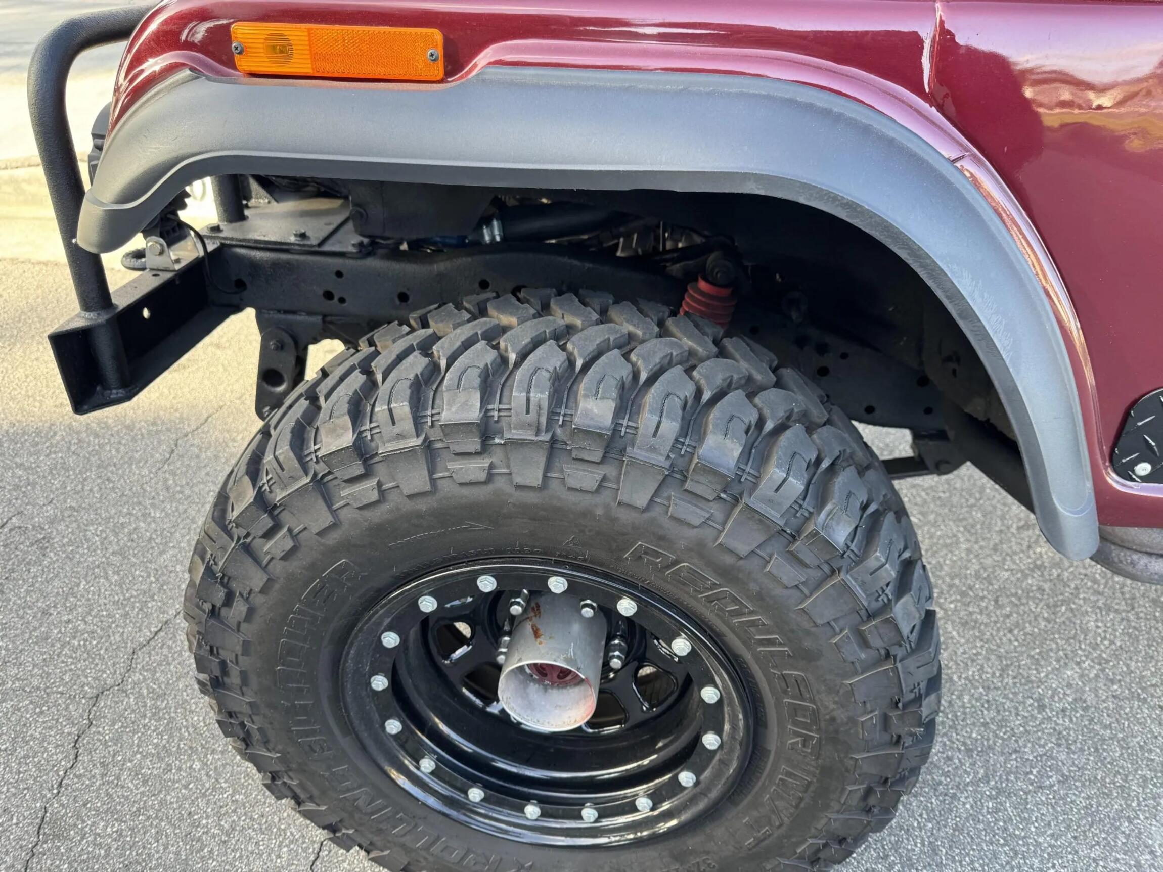 Sold: 1974 Jeep CJ-5 4x4