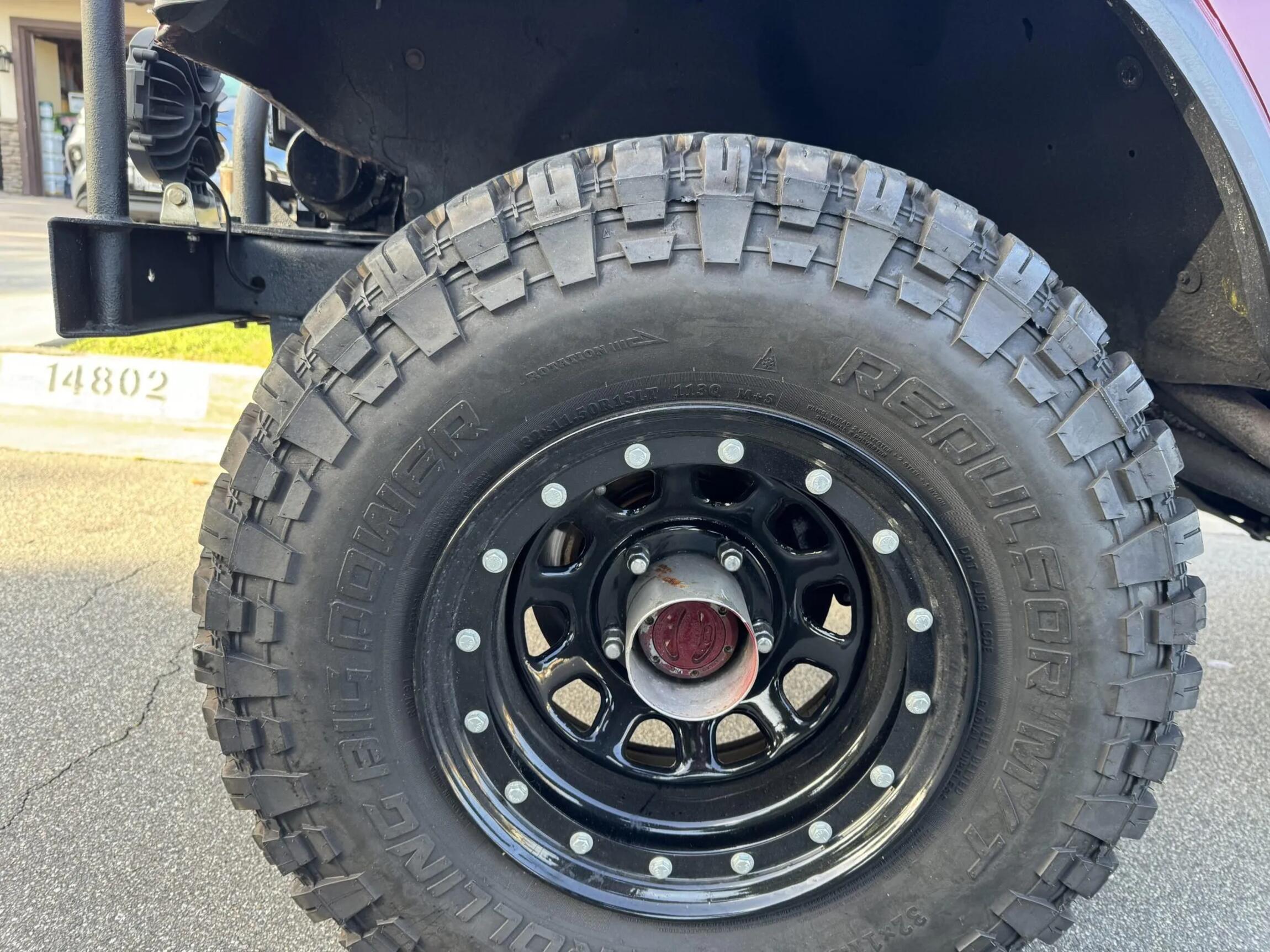 Sold: 1974 Jeep CJ-5 4x4