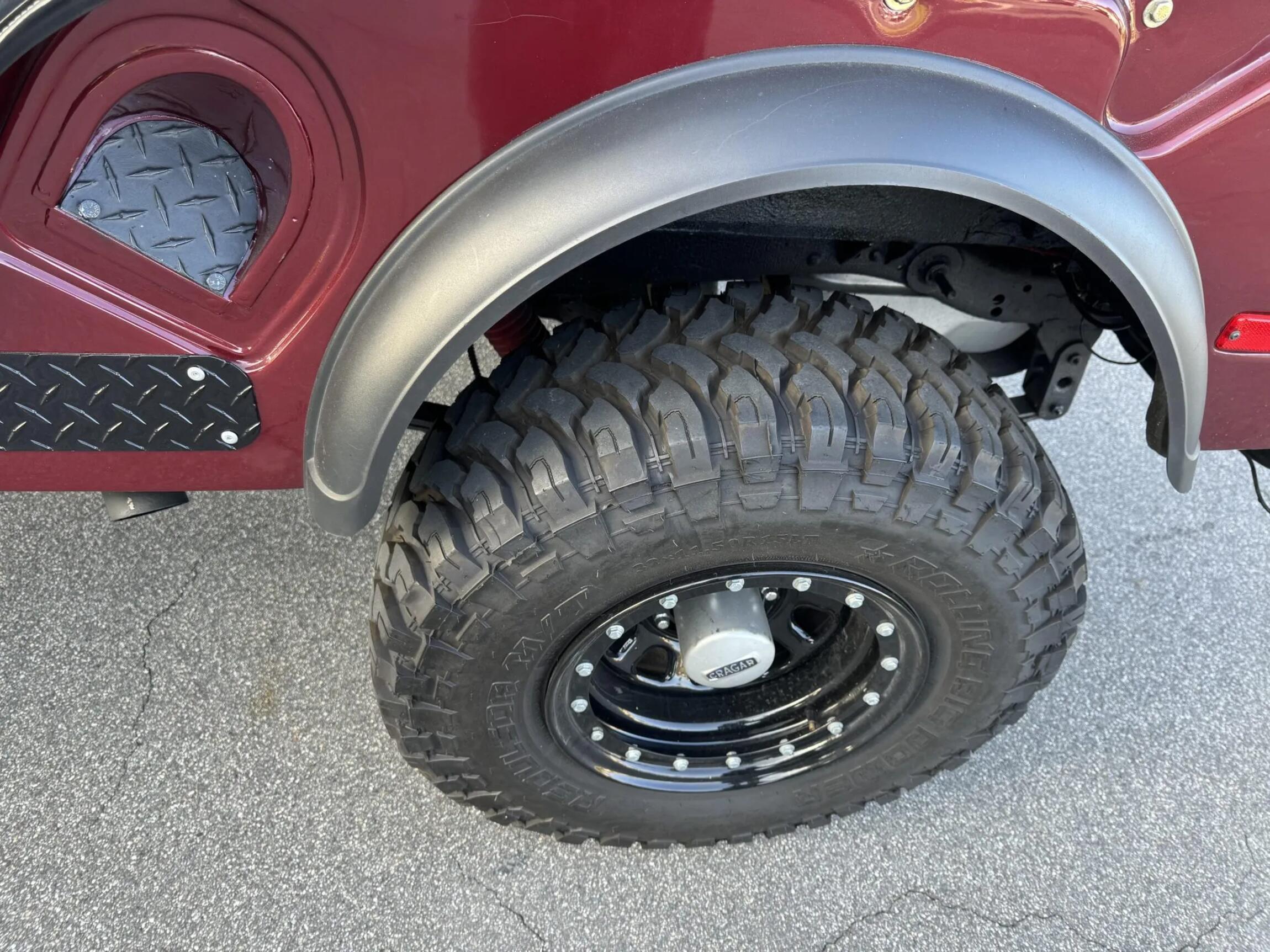 Sold: 1974 Jeep CJ-5 4x4