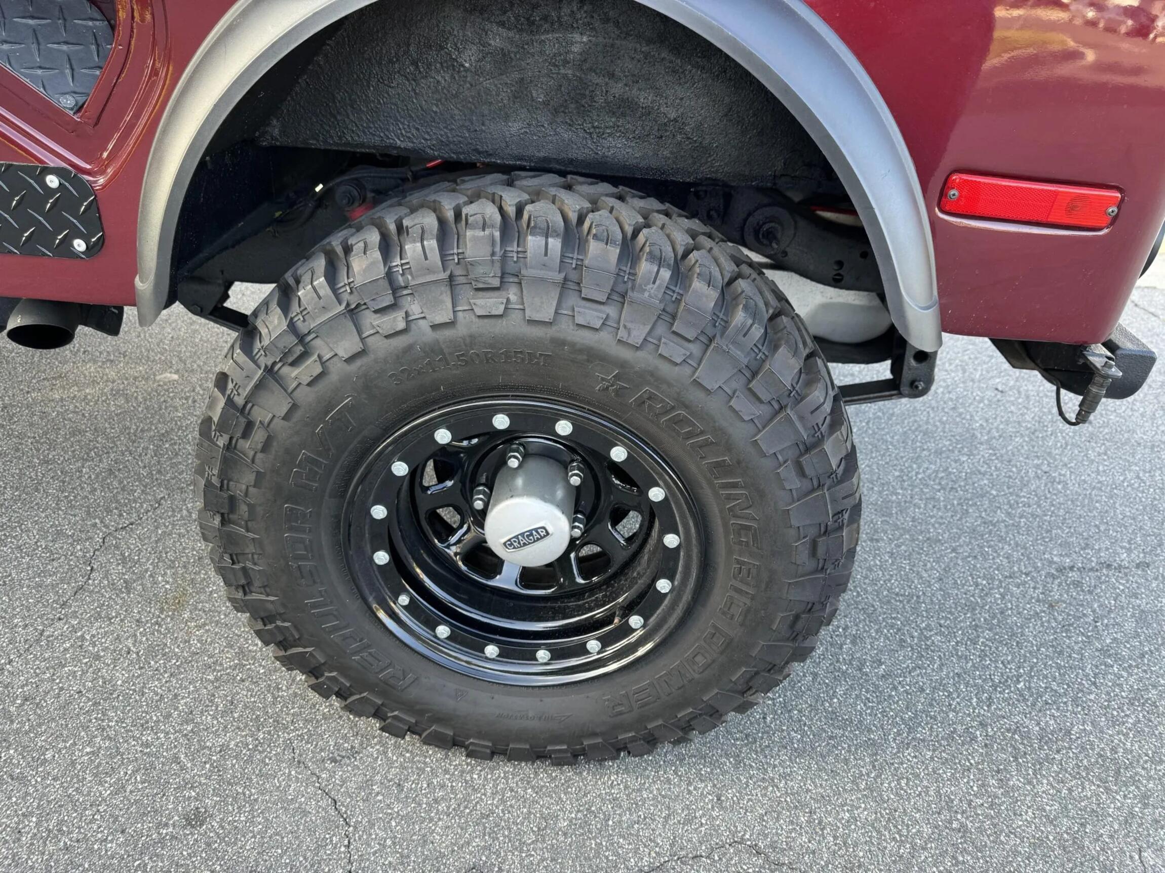 Sold: 1974 Jeep CJ-5 4x4