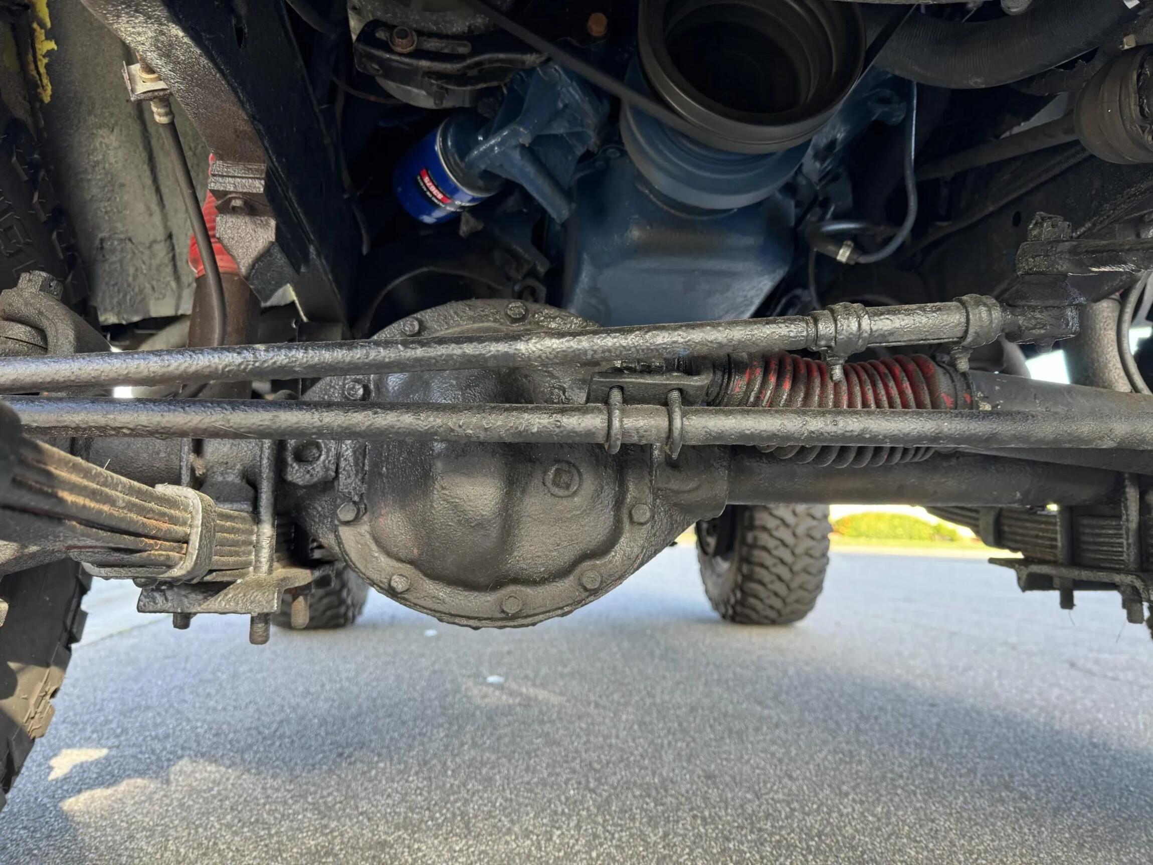 Sold: 1974 Jeep CJ-5 4x4