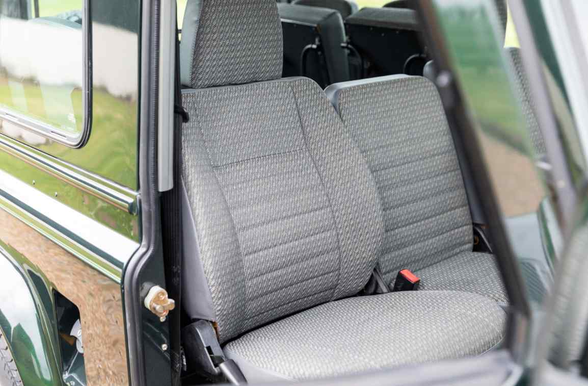 1998 Land Rover Defender 90