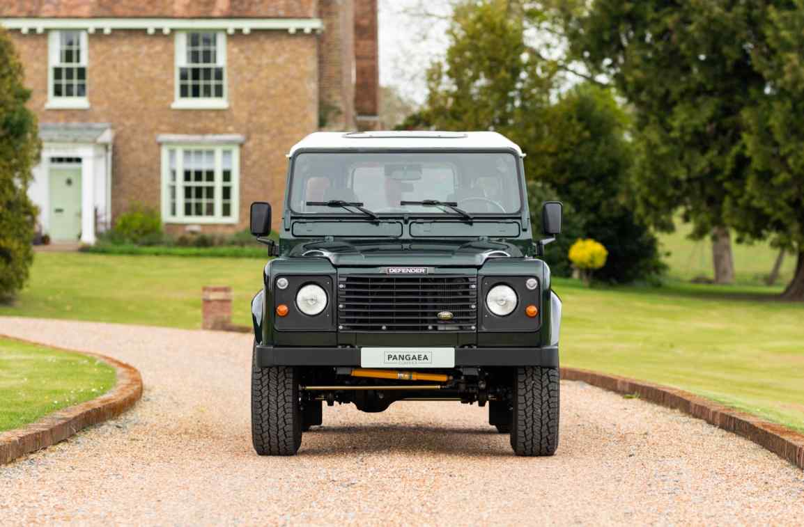 1998 Land Rover Defender 90