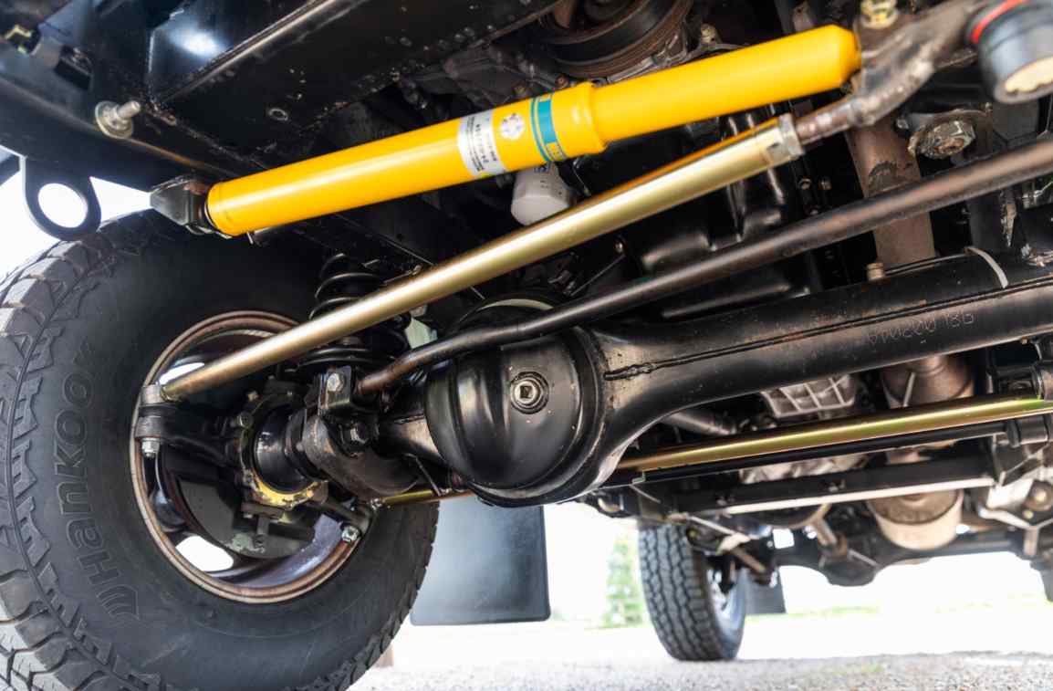 1998 Land Rover Defender 90 - 2