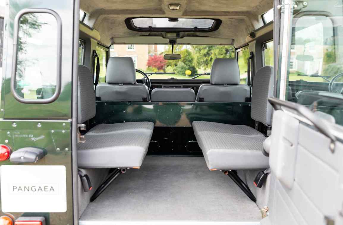 1998 Land Rover Defender 90 - 3