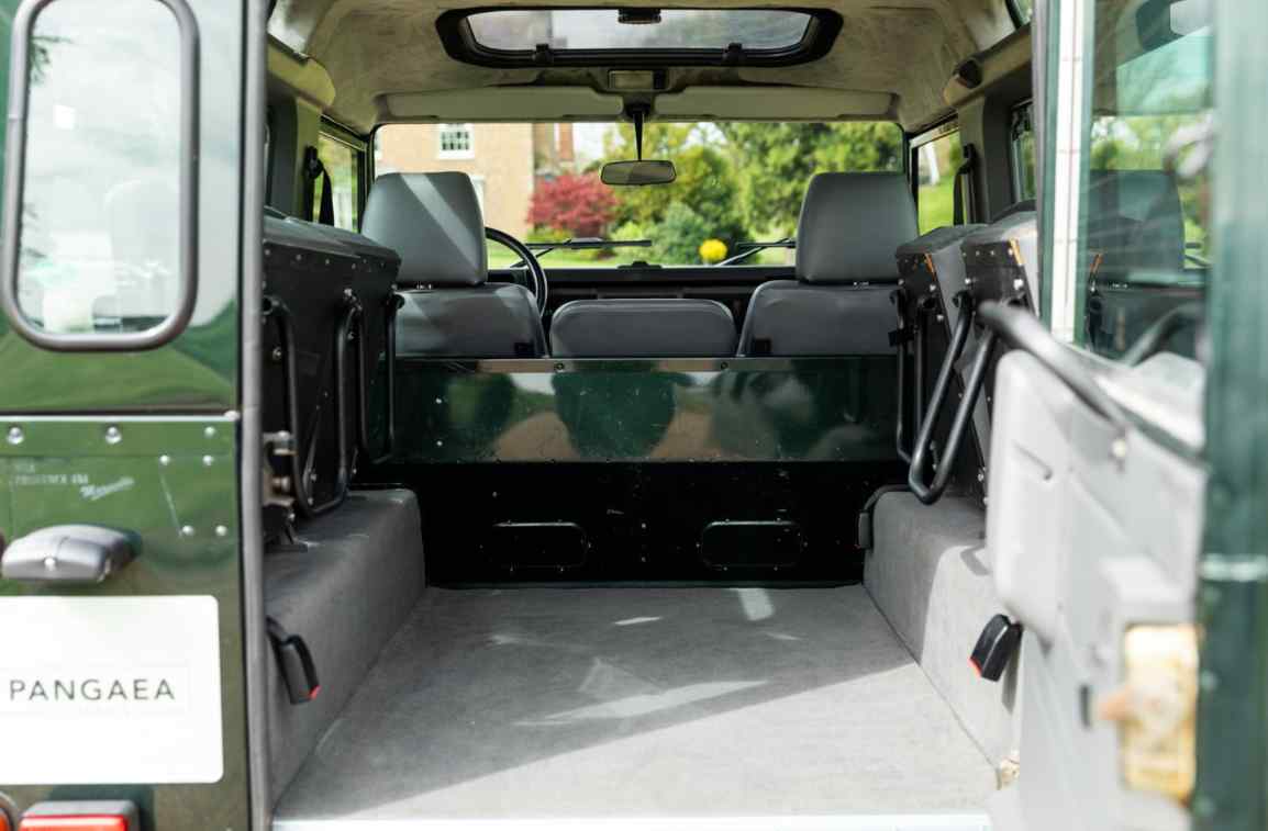 1998 Land Rover Defender 90 - 5