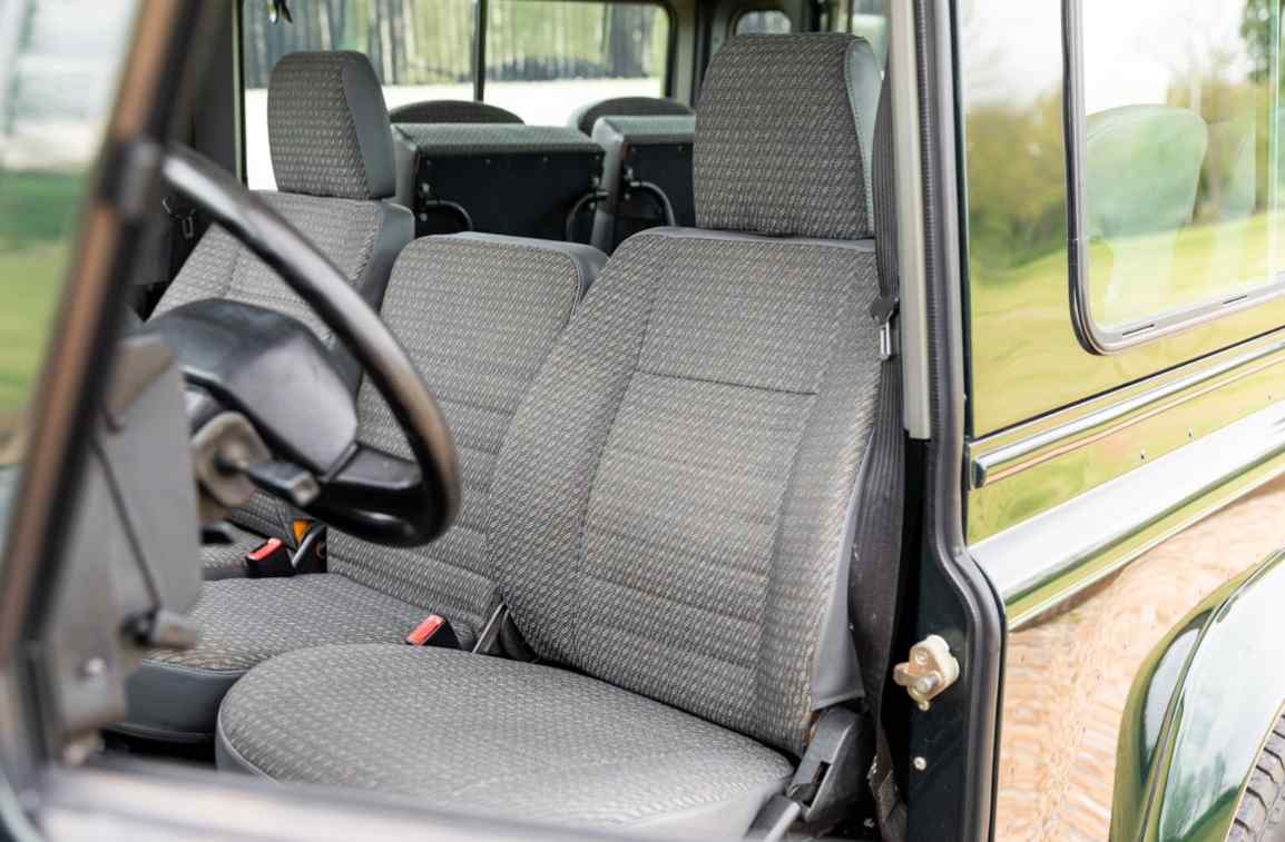 1998 Land Rover Defender 90