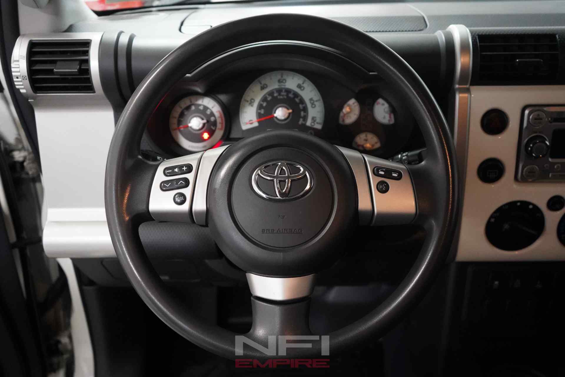 2012 Toyota FJ Cruiser