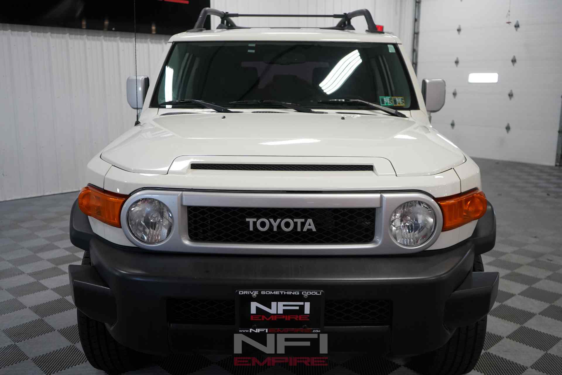 2012 Toyota FJ Cruiser - 4