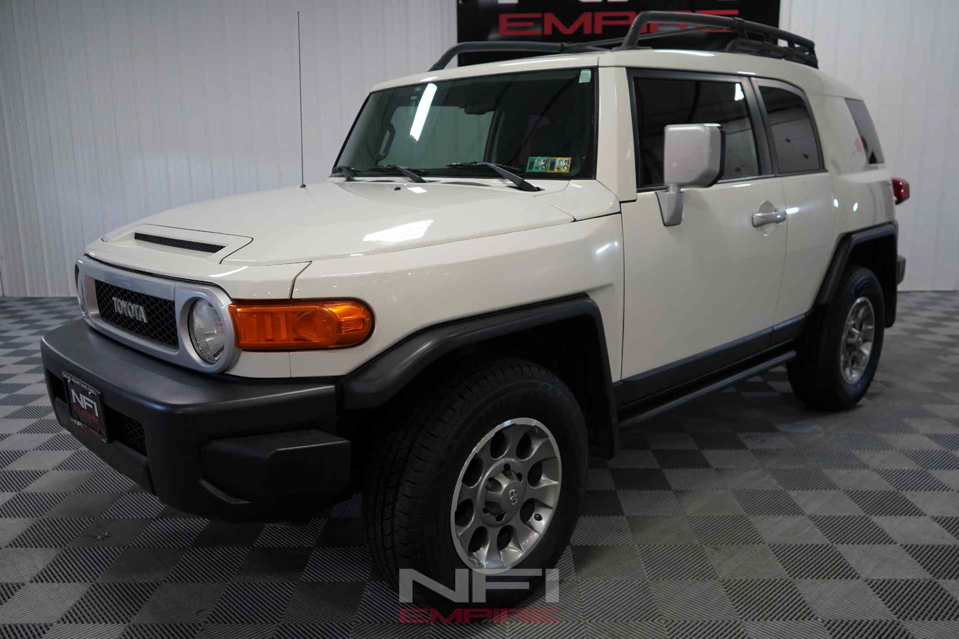 2012 Toyota FJ Cruiser - 2