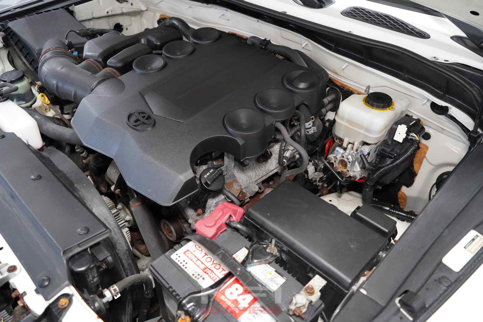 2012 Toyota FJ Cruiser