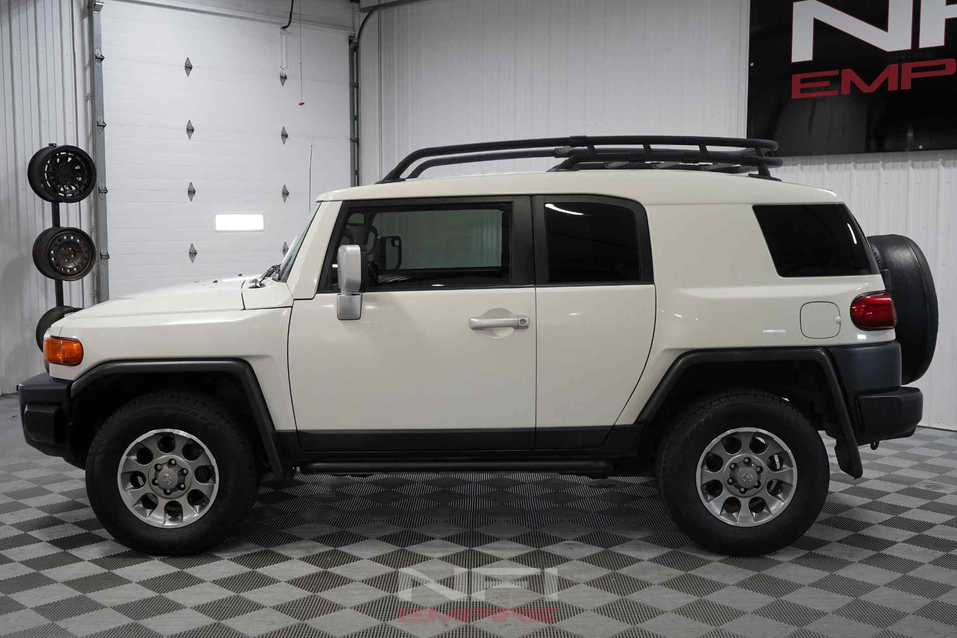 2012 Toyota FJ Cruiser - 3