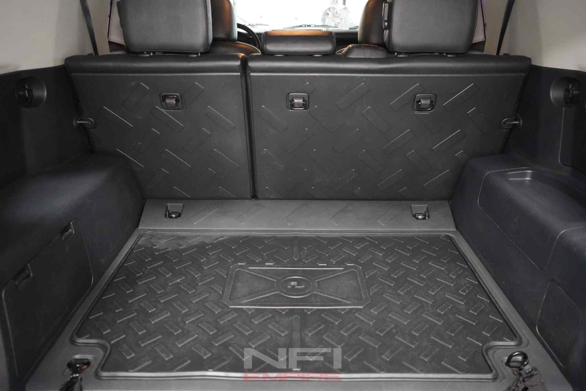 2012 Toyota FJ Cruiser