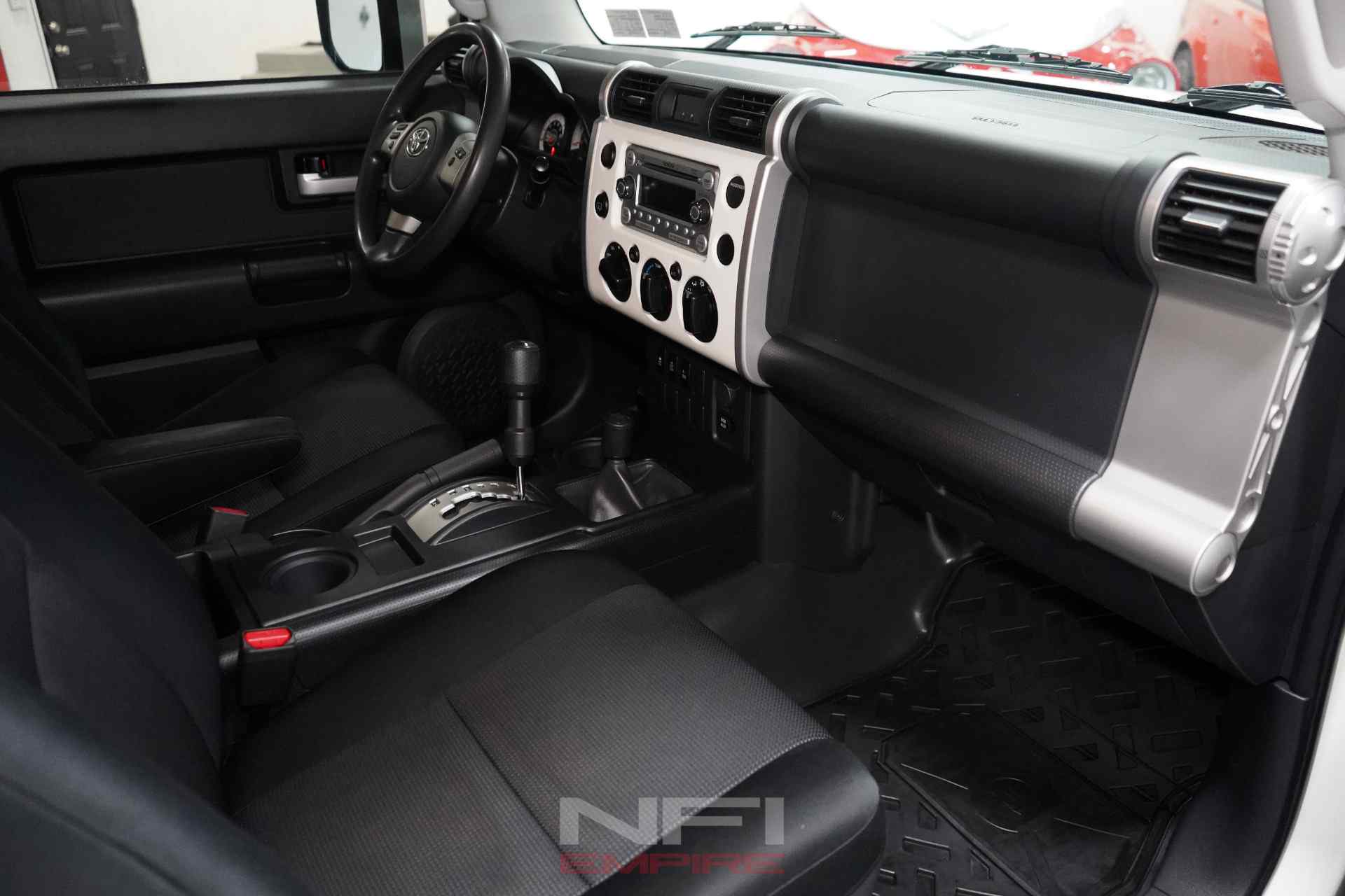 2012 Toyota FJ Cruiser