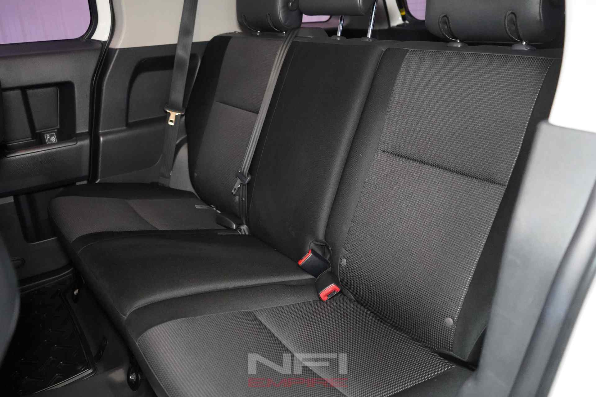 2012 Toyota FJ Cruiser