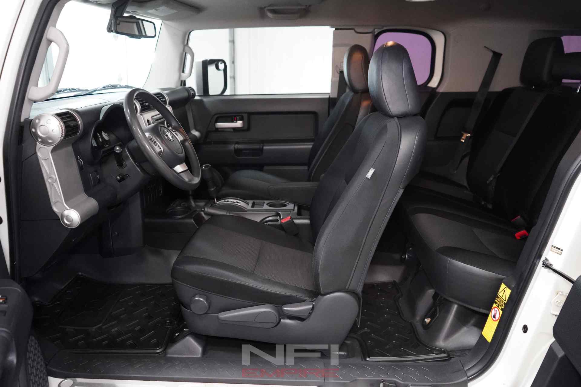 2012 Toyota FJ Cruiser