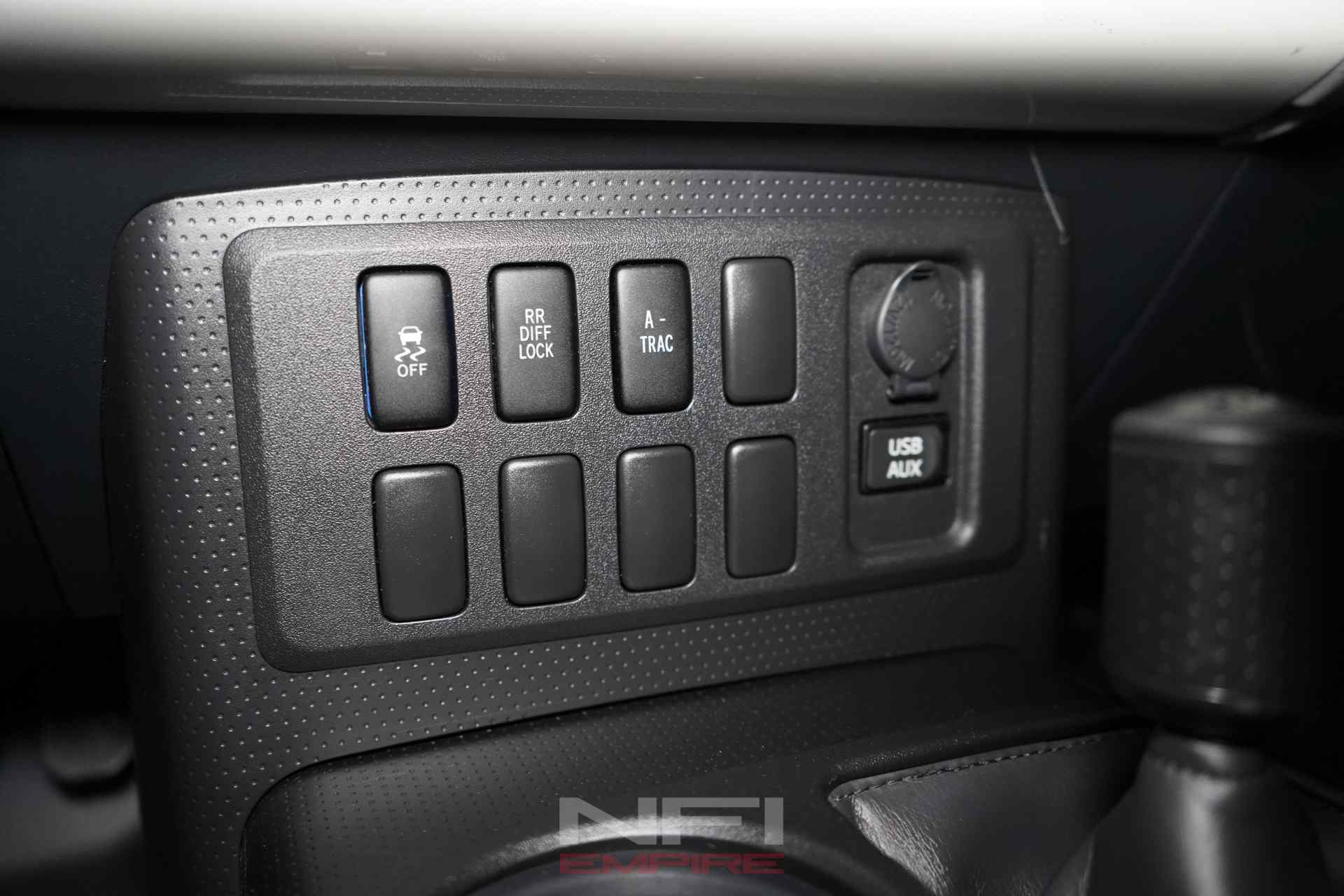 2012 Toyota FJ Cruiser