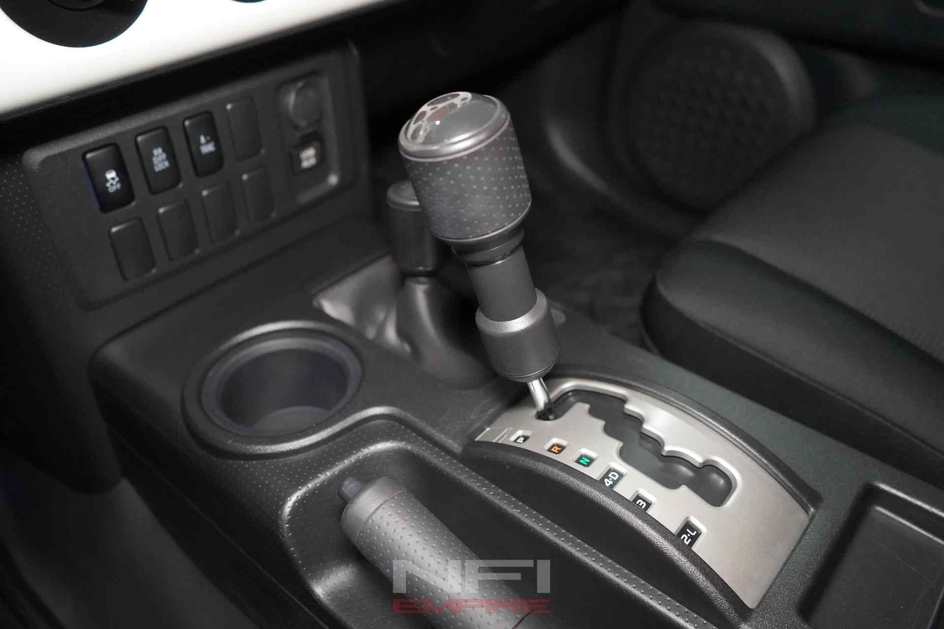 2012 Toyota FJ Cruiser