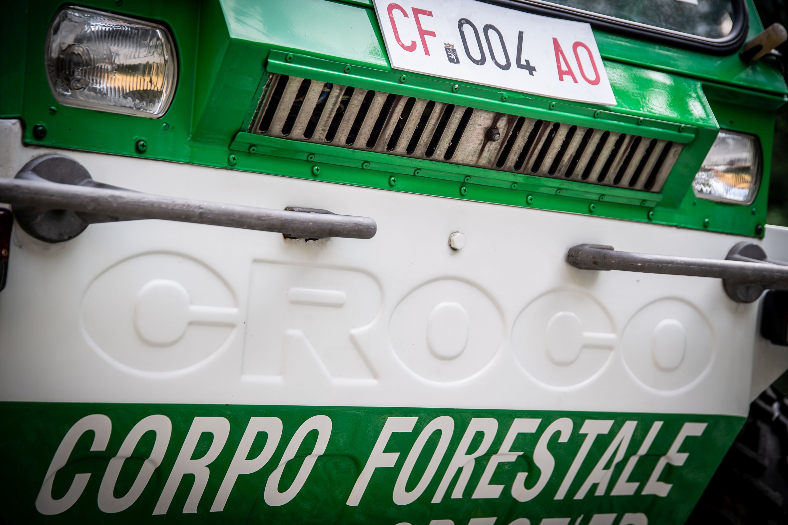 Sold: 1983 TAG Croco 4x4