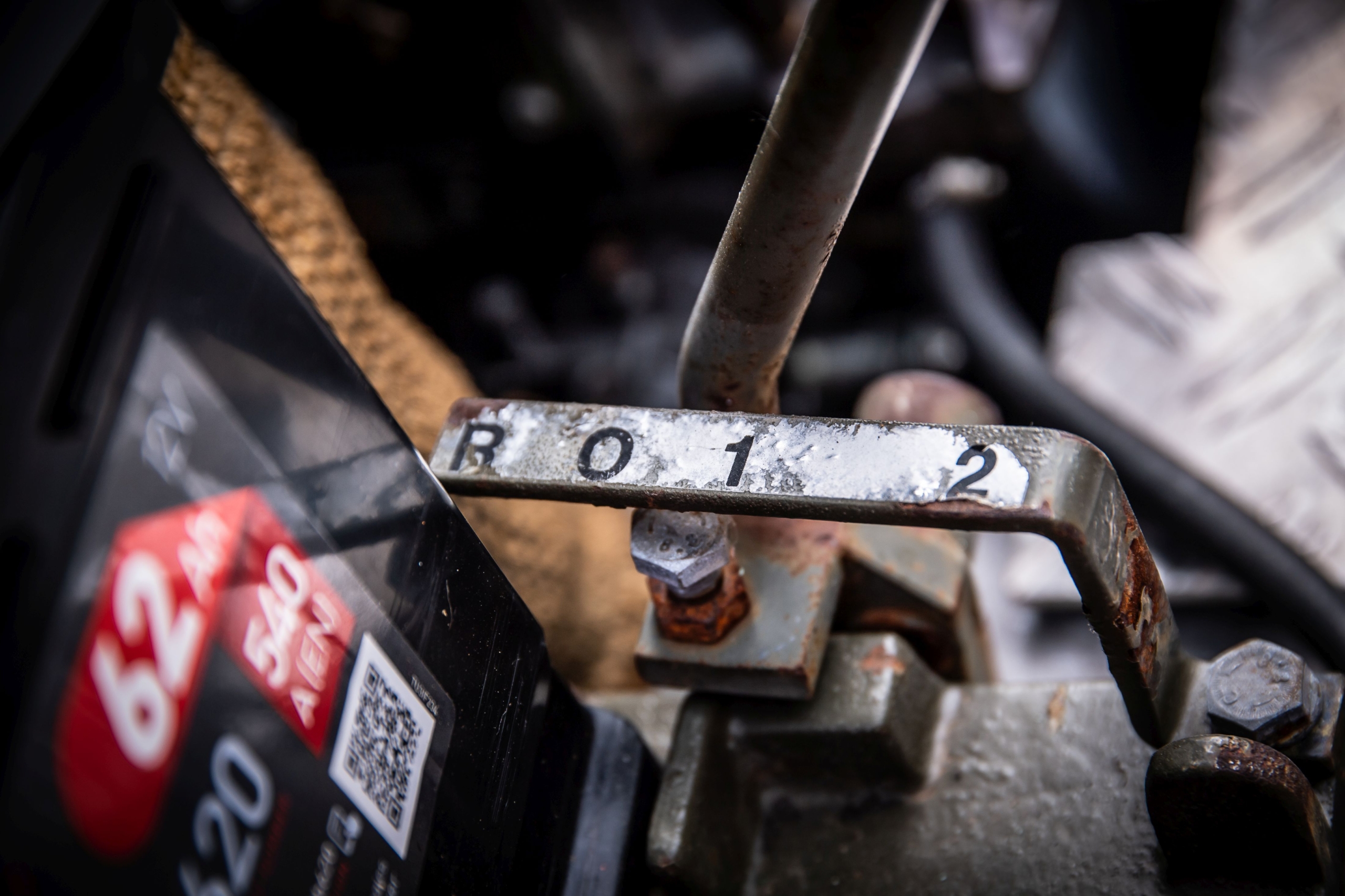 Sold: 1983 TAG Croco 4x4