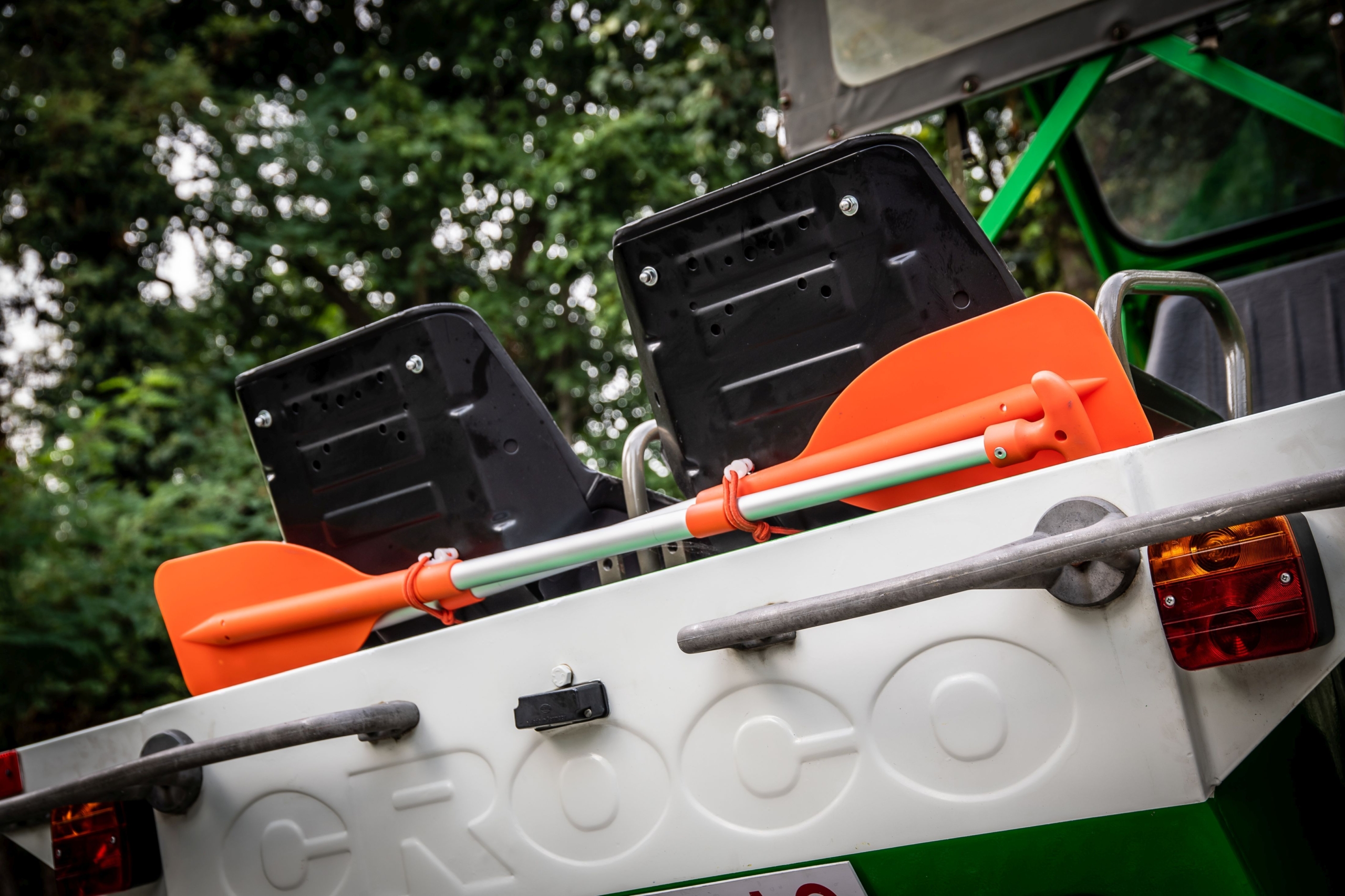 Sold: 1983 TAG Croco 4x4