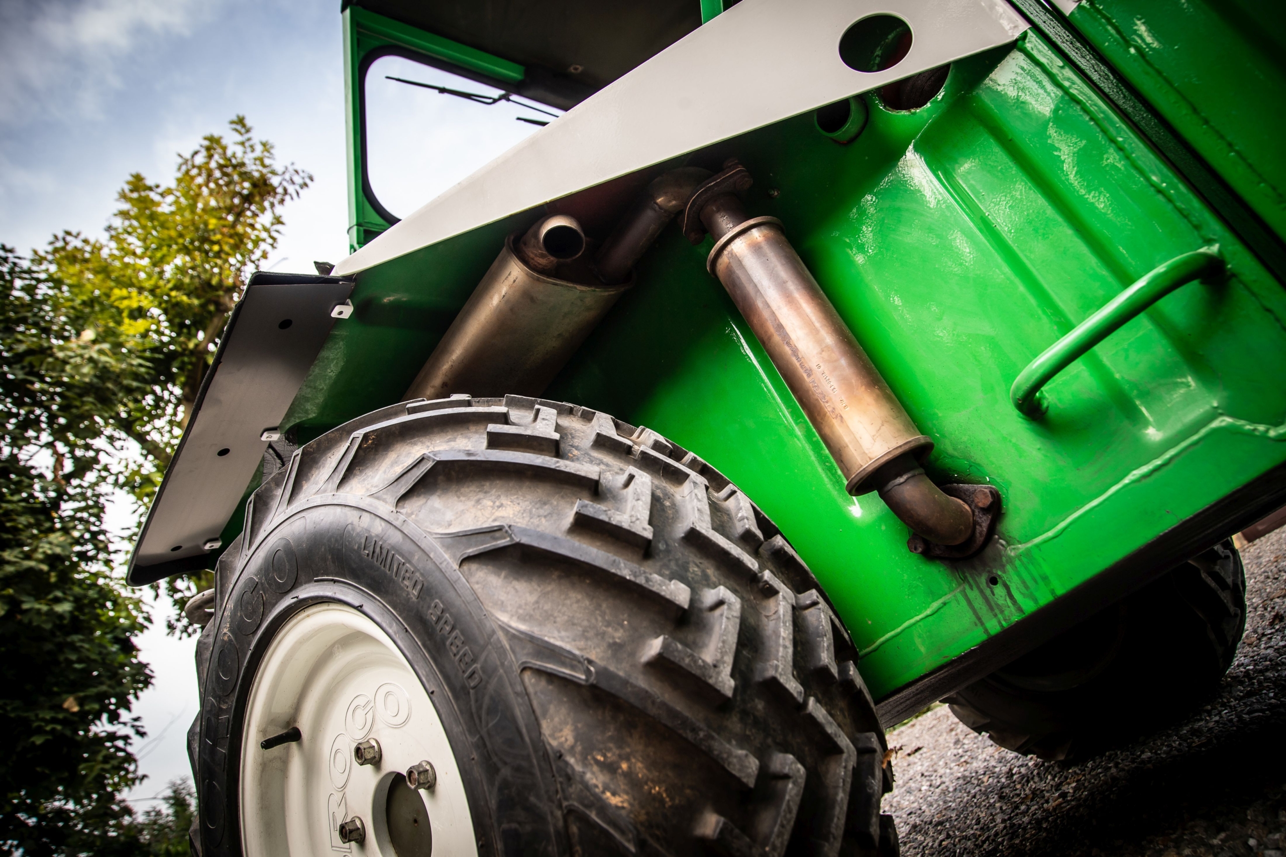 Sold: 1983 TAG Croco 4x4