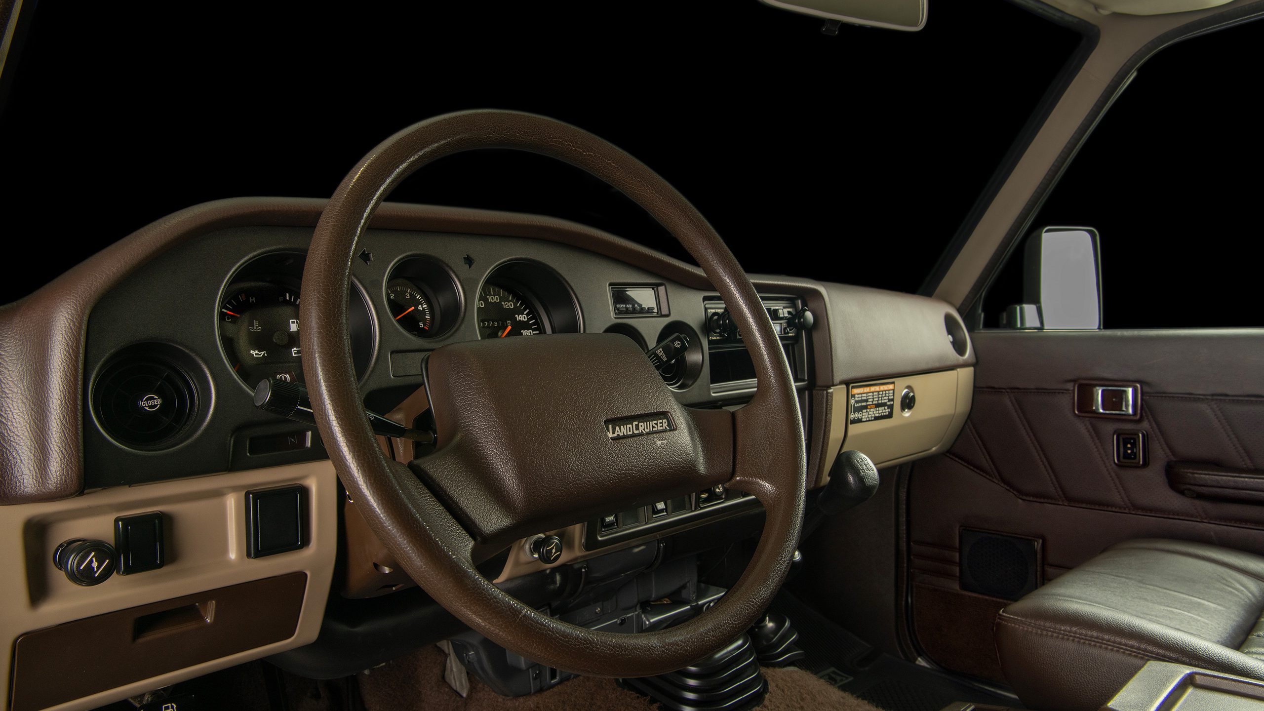 1988 Toyota Land Cruiser FJ62