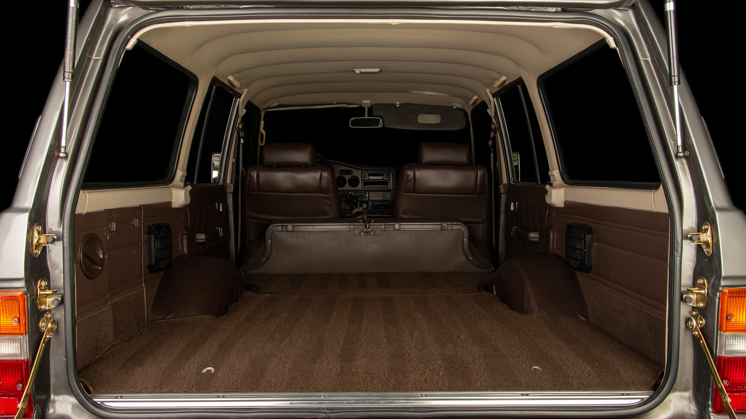 1988 Toyota Land Cruiser FJ62