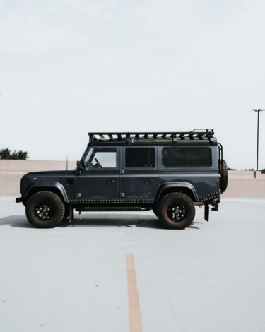 1989 Land Rover Defender 110
