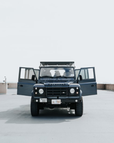 1989 Land Rover Defender 110