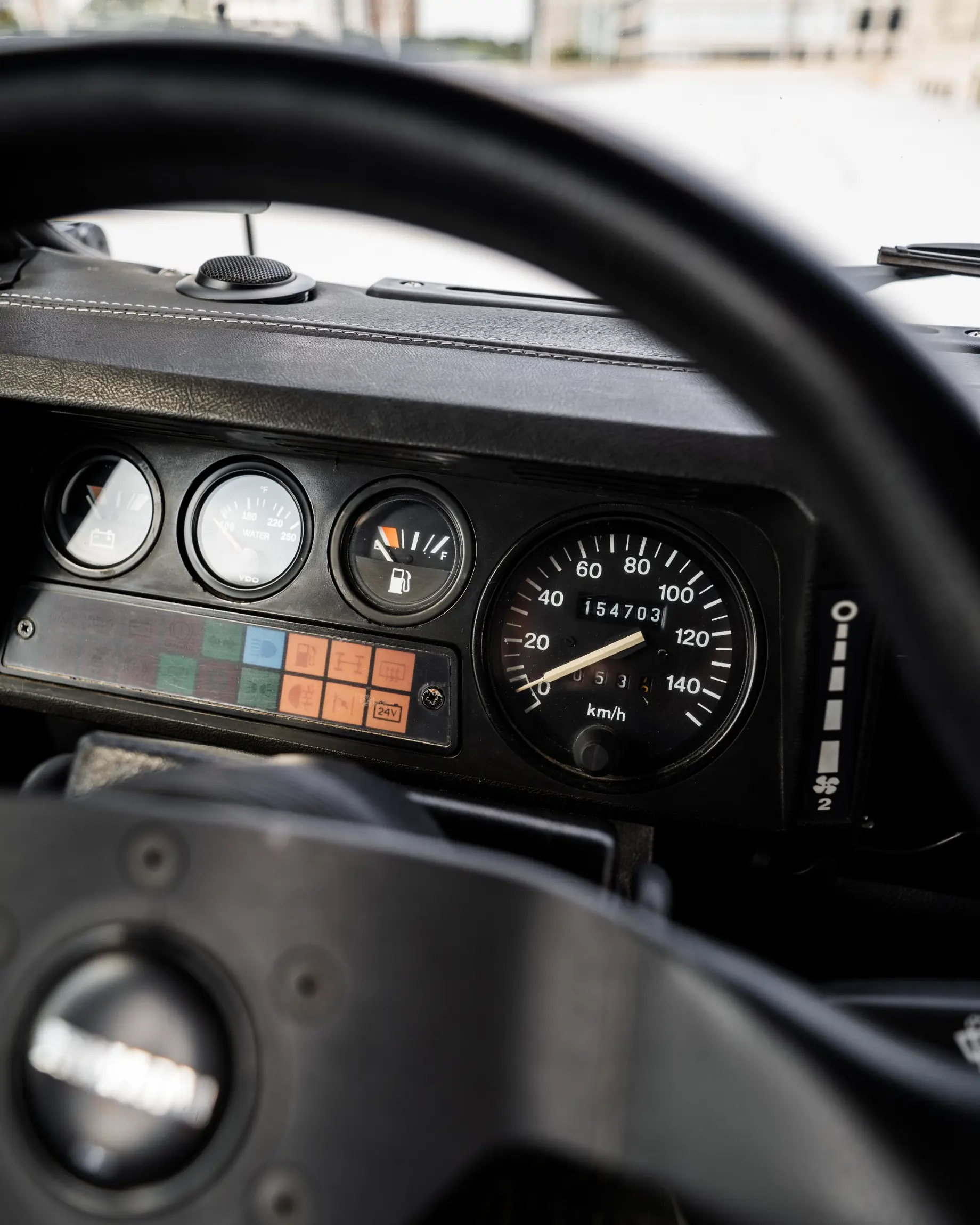 1989 Land Rover Defender 110