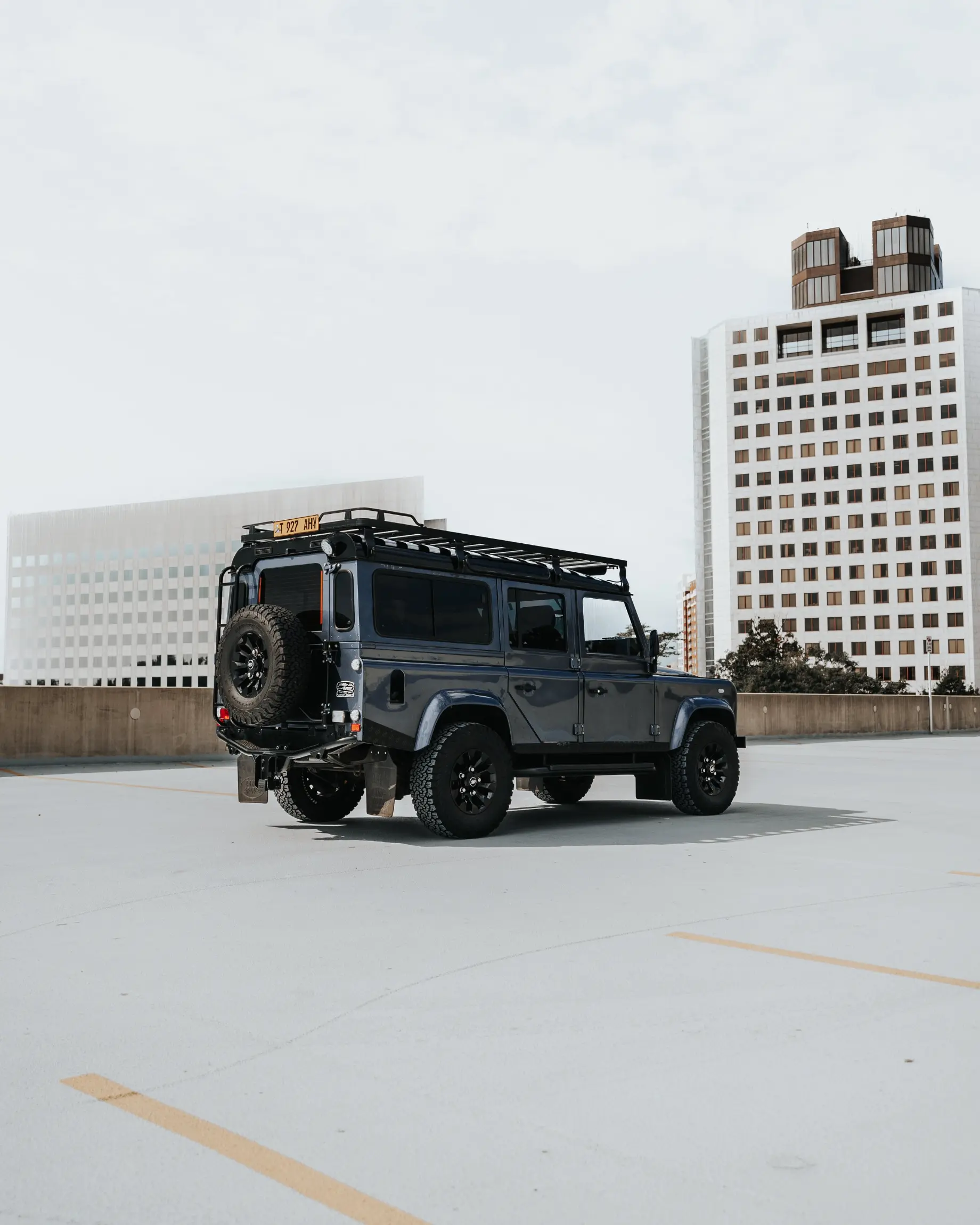 1989 Land Rover Defender 110