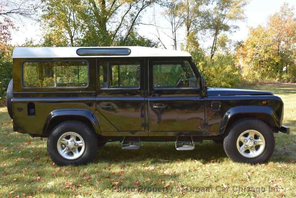 1996 Land Rover Defender 110 - 5