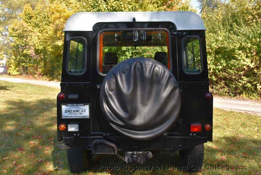 1996 Land Rover Defender 110 - 4