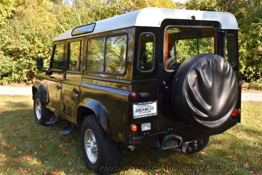 1996 Land Rover Defender 110 - 3