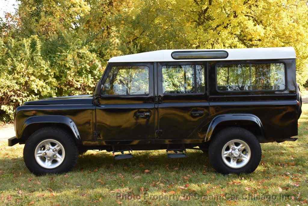 1996 Land Rover Defender 110 - 2