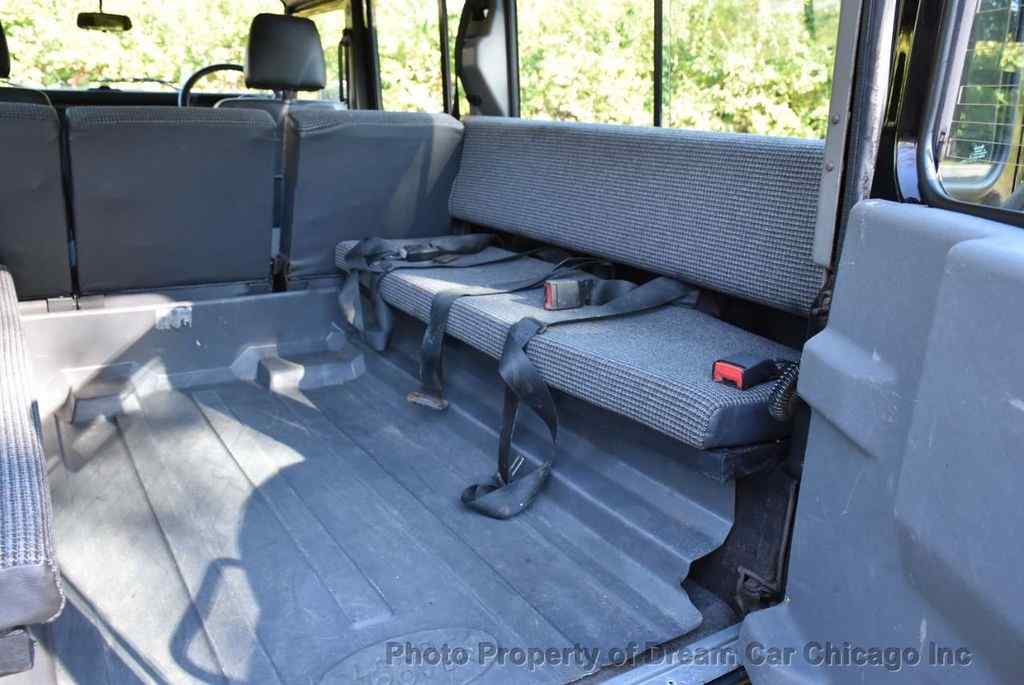 1996 Land Rover Defender 110