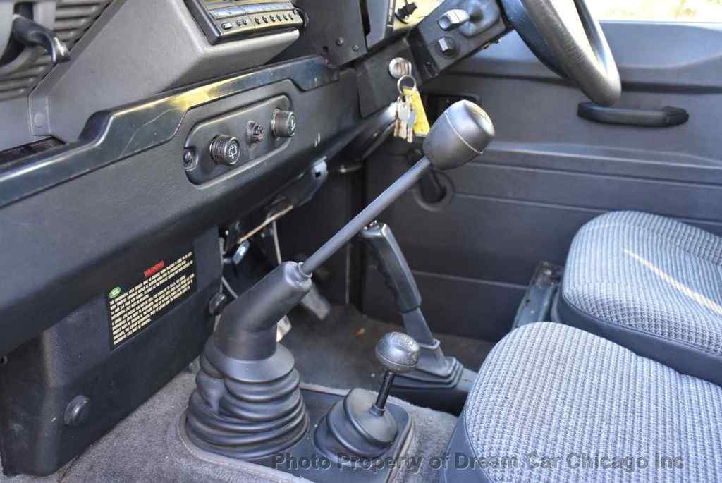 1996 Land Rover Defender 110