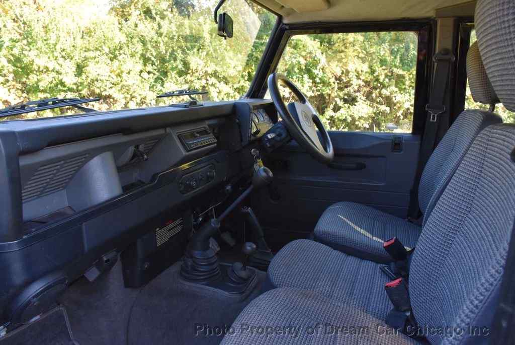 1996 Land Rover Defender 110
