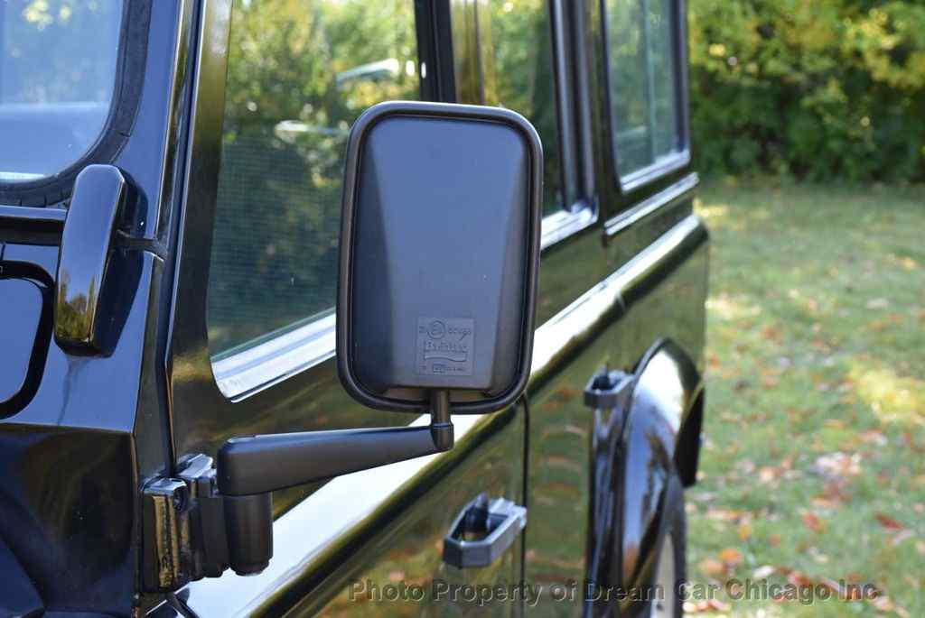 1996 Land Rover Defender 110