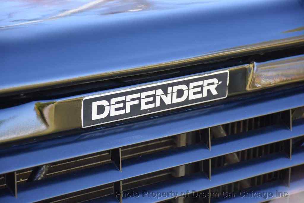 1996 Land Rover Defender 110