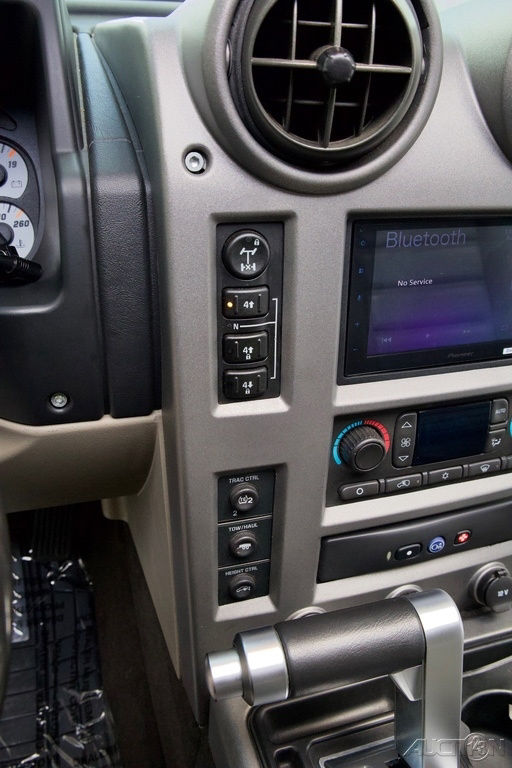 Sold: 2003 Hummer H2