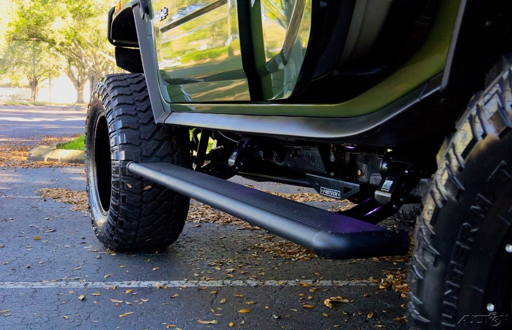 Sold: 2003 Hummer H2