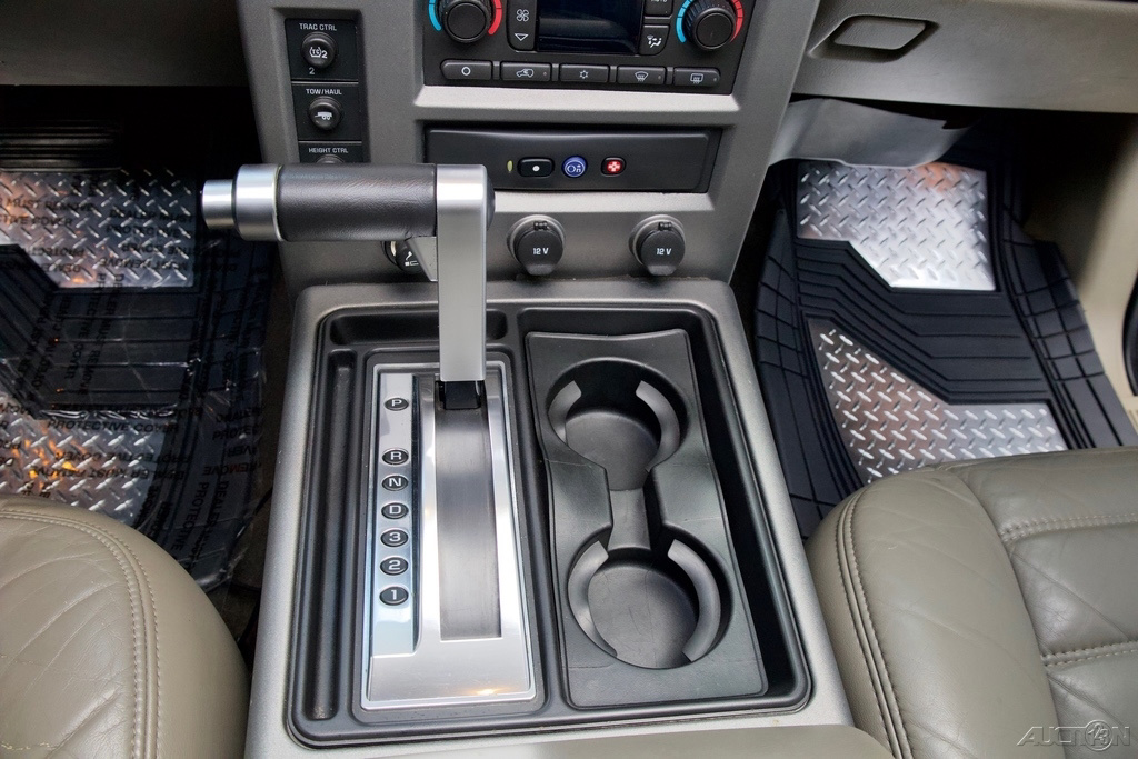 Sold: 2003 Hummer H2