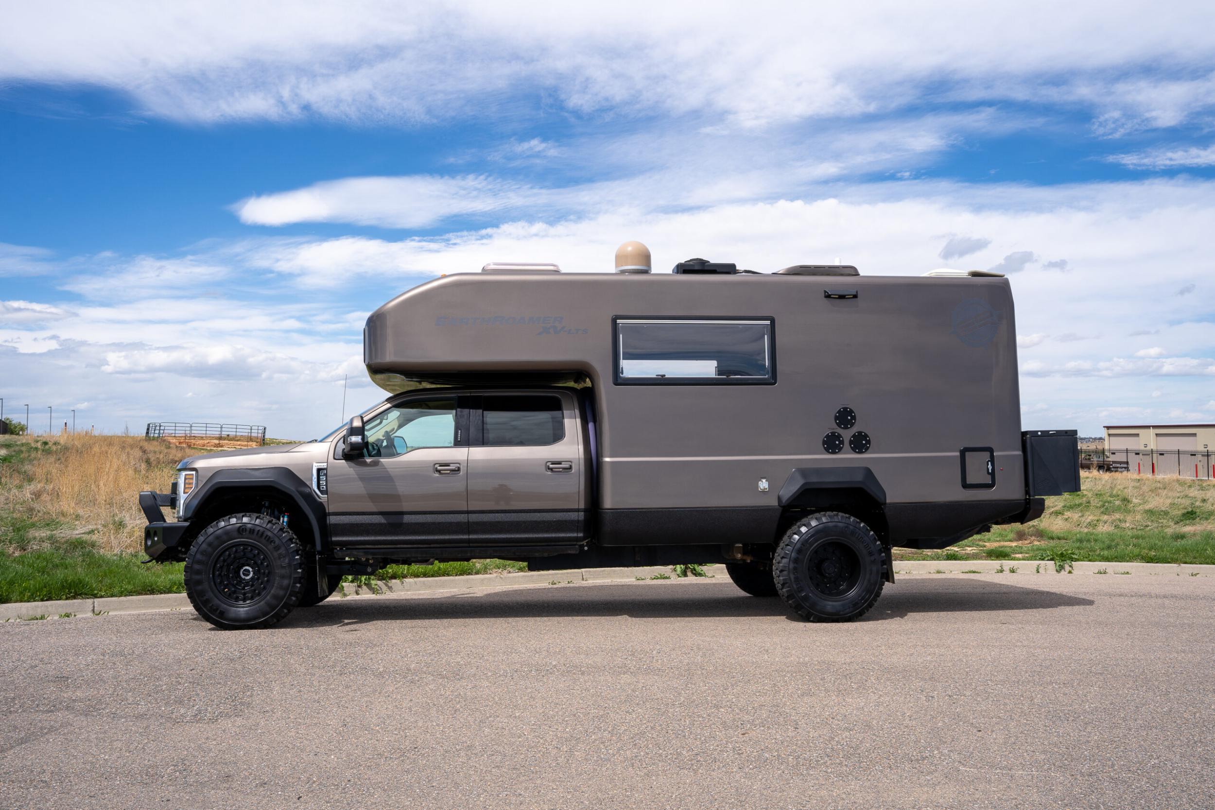 2018 EarthRoamer XV-LTS 202 - 2