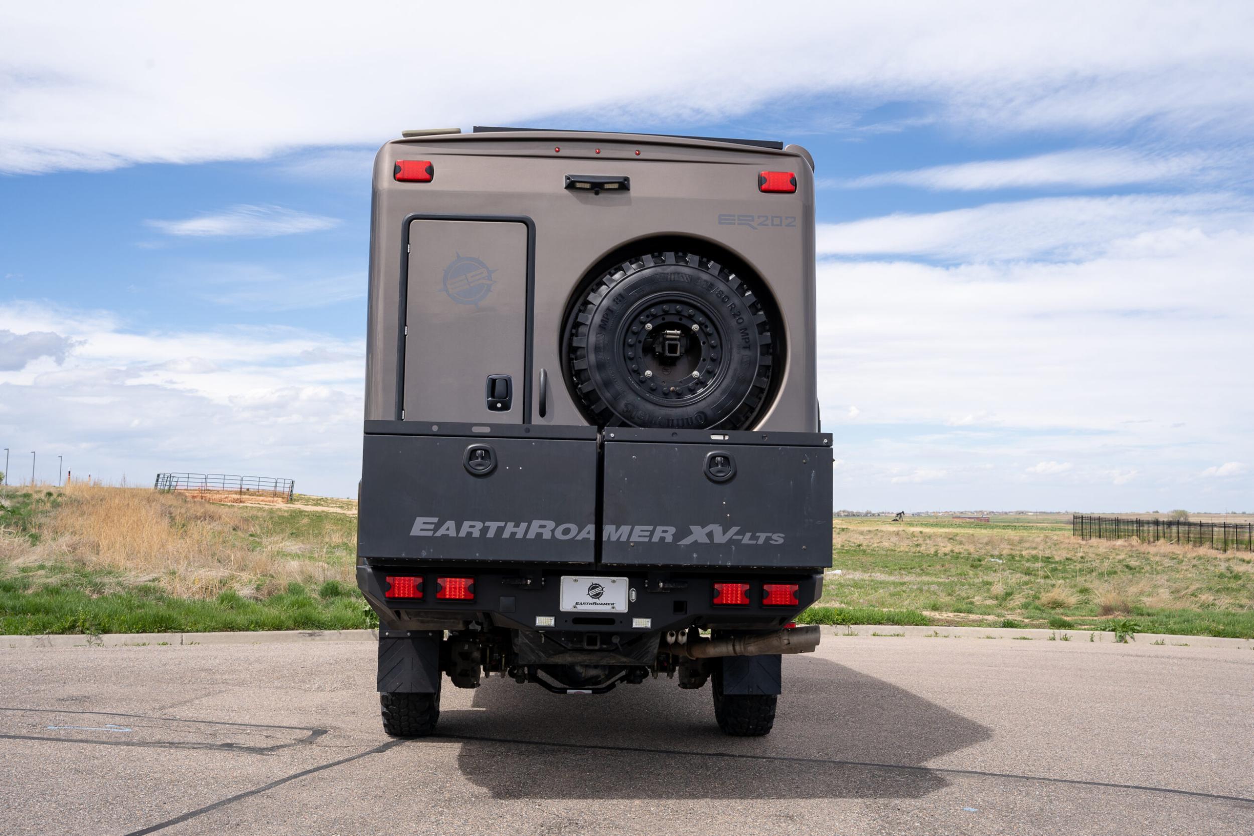 2018 EarthRoamer XV-LTS 202 - 4